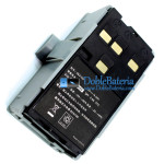 Batería para Geomax ZTS 602LR ZBA-100 645465 [Batería de repuesto]